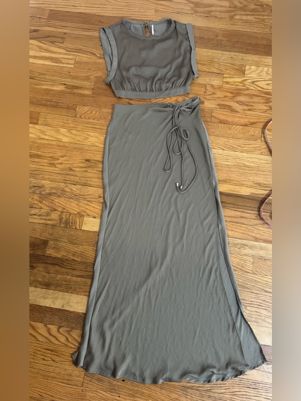 Free People 
Remi Set in Midnight